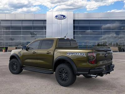 New 2026 Ford Ranger Raptor SuperCrew Cab for sale #5E36878 - photo 2