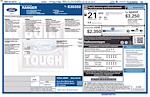 New 2026 Ford Ranger XL SuperCrew Cab for sale #5E38352 - photo 15