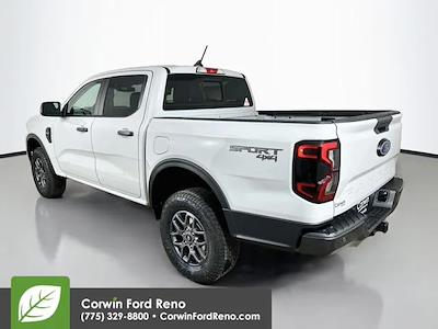 New 2026 Ford Ranger XLT SuperCrew Cab for sale #5E39309 - photo 2