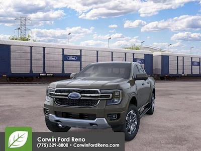 New 2026 Ford Ranger Lariat SuperCrew Cab for sale #5E40480 - photo 1