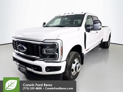 New 2026 Ford F-350 Platinum Crew Cab for sale #5E40671 - photo 2