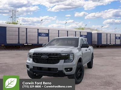 New 2026 Ford Ranger XLT SuperCrew Cab for sale #5E40880 - photo 1