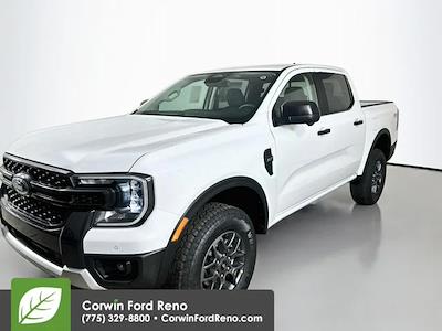 New 2026 Ford Ranger XLT SuperCrew Cab for sale #5E41593 - photo 1