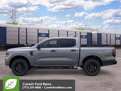 New 2026 Ford Ranger XLT SuperCrew Cab for sale #5E41864 - photo 2