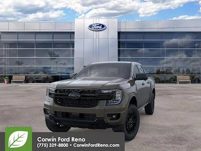 New 2026 Ford Ranger XLT SuperCrew Cab for sale #5E44926 - photo 1