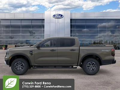 New 2026 Ford Ranger XLT SuperCrew Cab for sale #5E45288 - photo 1