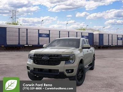 New 2026 Ford Ranger Lariat SuperCrew Cab for sale #5E45484 - photo 1