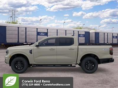 New 2026 Ford Ranger Lariat SuperCrew Cab for sale #5E45484 - photo 2