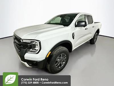 New 2026 Ford Ranger XLT SuperCrew Cab for sale #5E45980 - photo 1