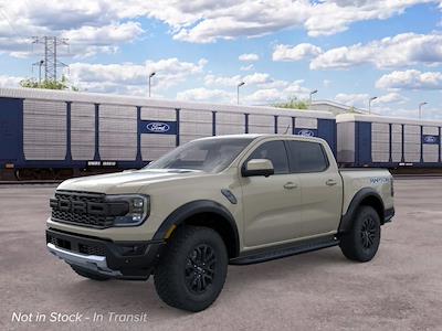 New 2026 Ford Ranger Raptor SuperCrew Cab for sale #5E49012 - photo 1