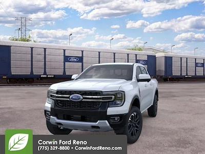 New 2026 Ford Ranger Lariat SuperCrew Cab for sale #5E49933 - photo 1