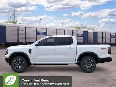 New 2026 Ford Ranger Lariat SuperCrew Cab for sale #5E49933 - photo 2