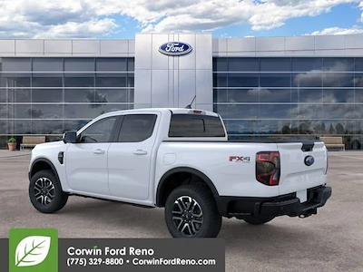 New 2026 Ford Ranger Lariat SuperCrew Cab for sale #5E49933 - photo 2