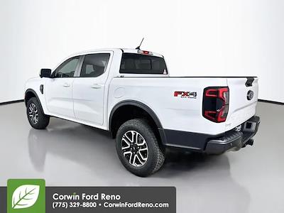 New 2026 Ford Ranger Lariat SuperCrew Cab for sale #5E49933 - photo 2