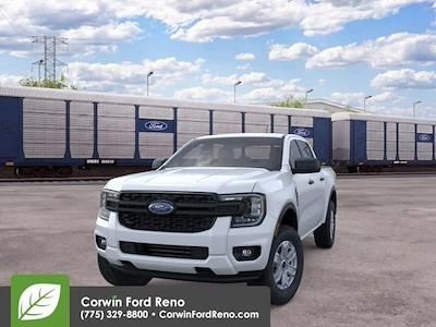 New 2026 Ford Ranger XL SuperCrew Cab for sale #5E49960 - photo 1