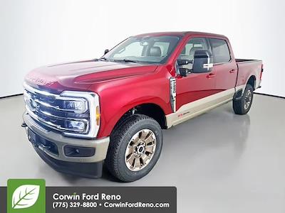 New 2026 Ford F-250 King Ranch Crew Cab for sale #5E50069 - photo 2