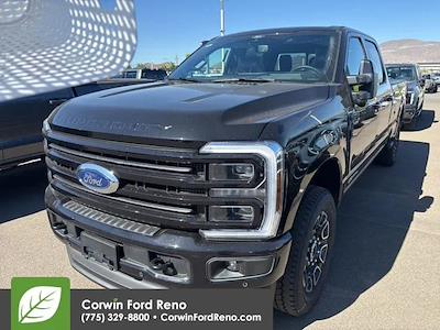 New 2026 Ford F-350 Platinum Crew Cab for sale #5E50951 - photo 1