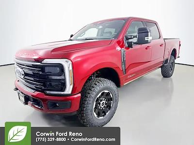 New 2026 Ford F-350 Platinum Crew Cab for sale #5E51080 - photo 2