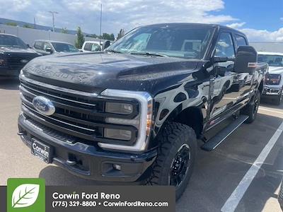 New 2026 Ford F-350 Platinum Crew Cab for sale #5E51178 - photo 1