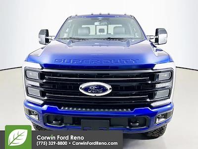 New 2026 Ford F-350 Platinum Crew Cab for sale #5E51669 - photo 1