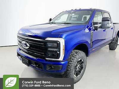 New 2026 Ford F-350 Platinum Crew Cab for sale #5E51669 - photo 2