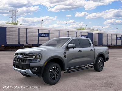 New 2026 Ford Ranger Lariat SuperCrew Cab for sale #5E52571 - photo 1