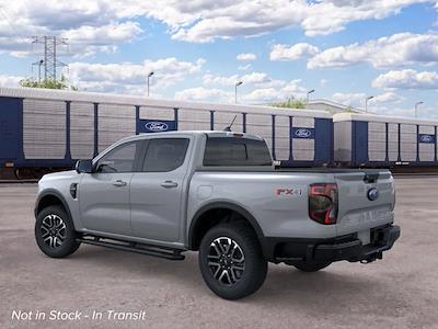 New 2026 Ford Ranger Lariat SuperCrew Cab for sale #5E52666 - photo 2