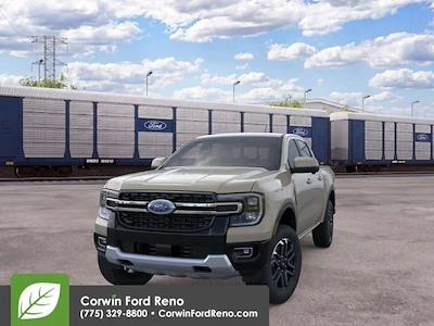 New 2026 Ford Ranger Lariat SuperCrew Cab for sale #5E53461 - photo 1