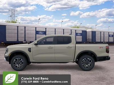 New 2026 Ford Ranger Lariat SuperCrew Cab for sale #5E53461 - photo 2