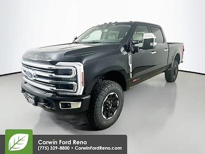 New 2026 Ford F-250 Platinum Crew Cab for sale #5E56607 - photo 1