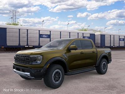 New 2026 Ford Ranger Raptor SuperCrew Cab for sale #5E58194 - photo 1