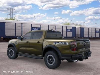 New 2026 Ford Ranger Raptor SuperCrew Cab for sale #5E58194 - photo 2
