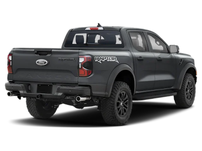 New 2026 Ford Ranger Raptor SuperCrew Cab for sale #5E58517 - photo 1