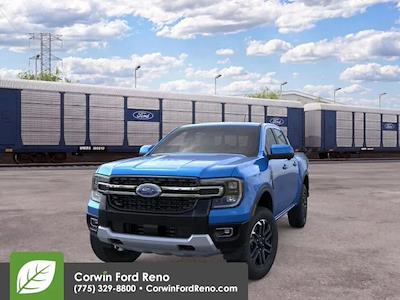 New 2026 Ford Ranger Lariat SuperCrew Cab for sale #5E58667 - photo 1