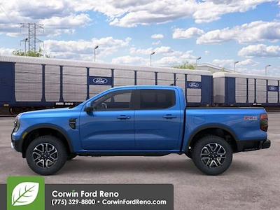 New 2026 Ford Ranger Lariat SuperCrew Cab for sale #5E58667 - photo 2