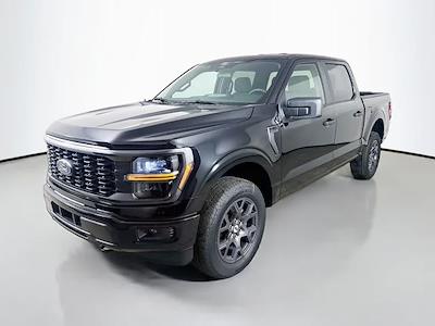 New 2026 Ford F-150 STX SuperCrew Cab for sale #5E63178 - photo 2
