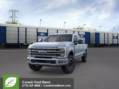 New 2026 Ford F-350 Platinum Crew Cab for sale #5E66857 - photo 1