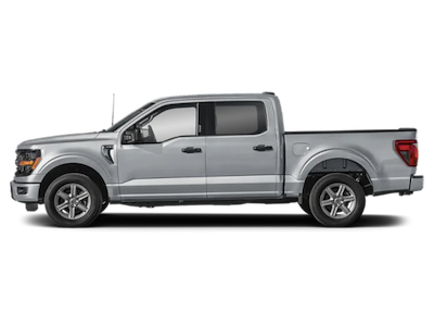 New 2026 Ford F-150 XLT SuperCrew Cab for sale #5E69263 - photo 2