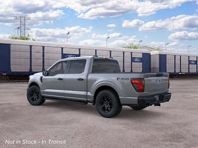 New 2026 Ford F-150 STX SuperCrew Cab for sale #5E78136 - photo 2