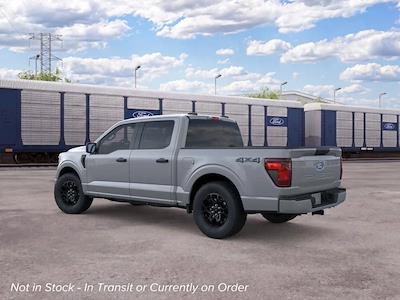 New 2026 Ford F-150 STX SuperCrew Cab for sale #5E78652 - photo 2