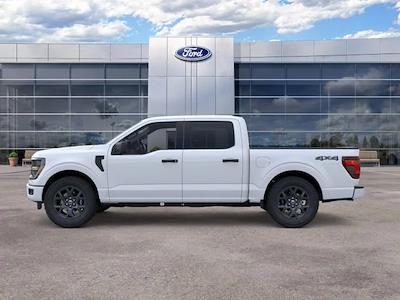 New 2026 Ford F-150 STX SuperCrew Cab for sale #5E81725 - photo 2