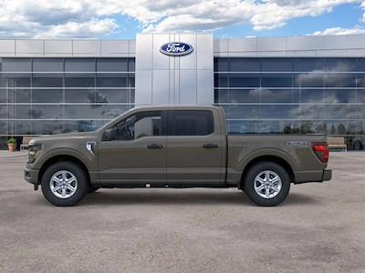 New 2026 Ford F-150 XLT SuperCrew Cab for sale #5E91157 - photo 2