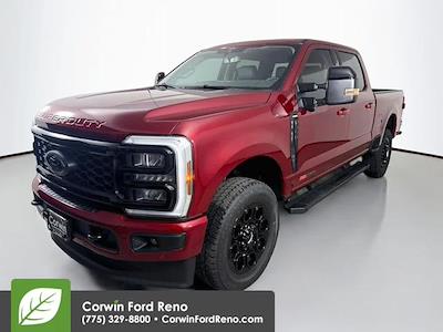 New 2026 Ford F-350 Lariat Crew Cab for sale #5F24525 - photo 2