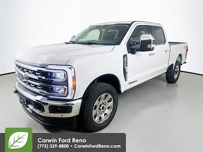 New 2026 Ford F-250 Lariat Crew Cab for sale #5F29629 - photo 2
