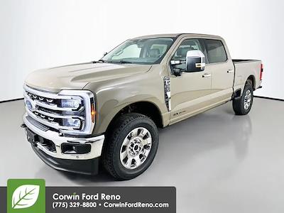 New 2026 Ford F-250 Lariat Crew Cab for sale #5F30627 - photo 1