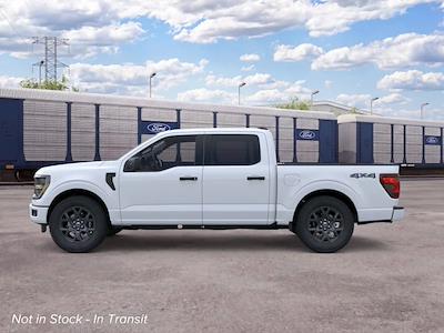 New 2026 Ford F-150 STX SuperCrew Cab for sale #5F31388 - photo 2