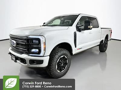 New 2026 Ford F-250 Platinum Crew Cab for sale #5F43609 - photo 2