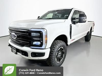 New 2026 Ford F-250 Platinum Crew Cab for sale #5F44396 - photo 1