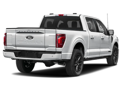 New 2025 Ford F-150 Platinum SuperCrew Cab for sale #5F44842 - photo 1