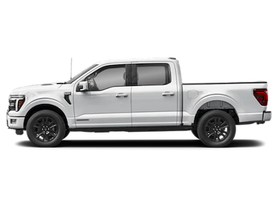 New 2025 Ford F-150 Platinum SuperCrew Cab for sale #5F44842 - photo 2